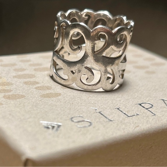 Silpada “Eden” Ring - Picture 2 of 13